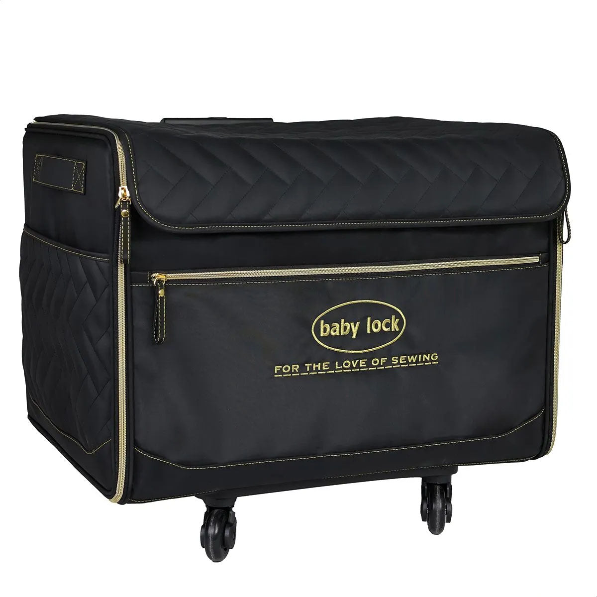 Baby Lock Large Quilted Serger Trolley, BLSTF2-LGQLT