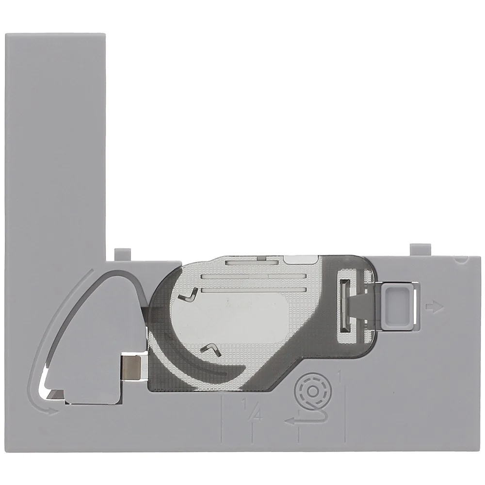 Needle Plate (B) Assembly, Baby Lock/Brother, XD0354251