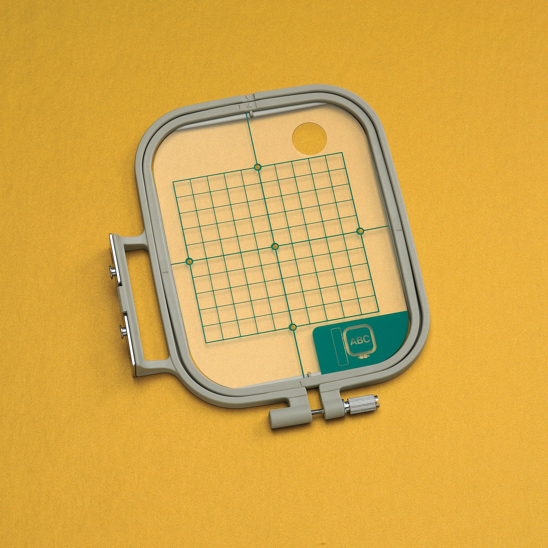 Baby Lock 4in x 4in Embroidery Hoop, EF62