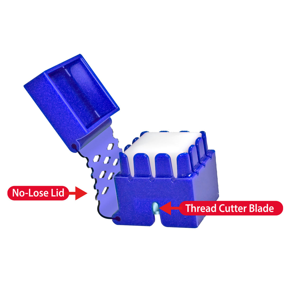 Taylor Seville Thread Magic Square w/Cutter