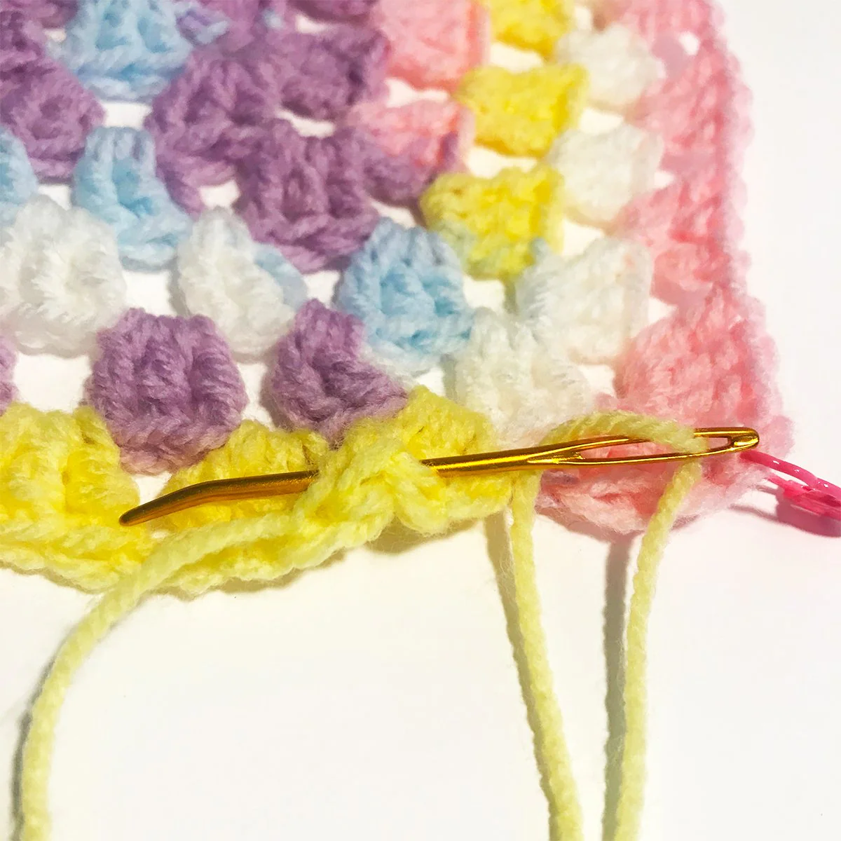 Jumbo Tapestry Needles