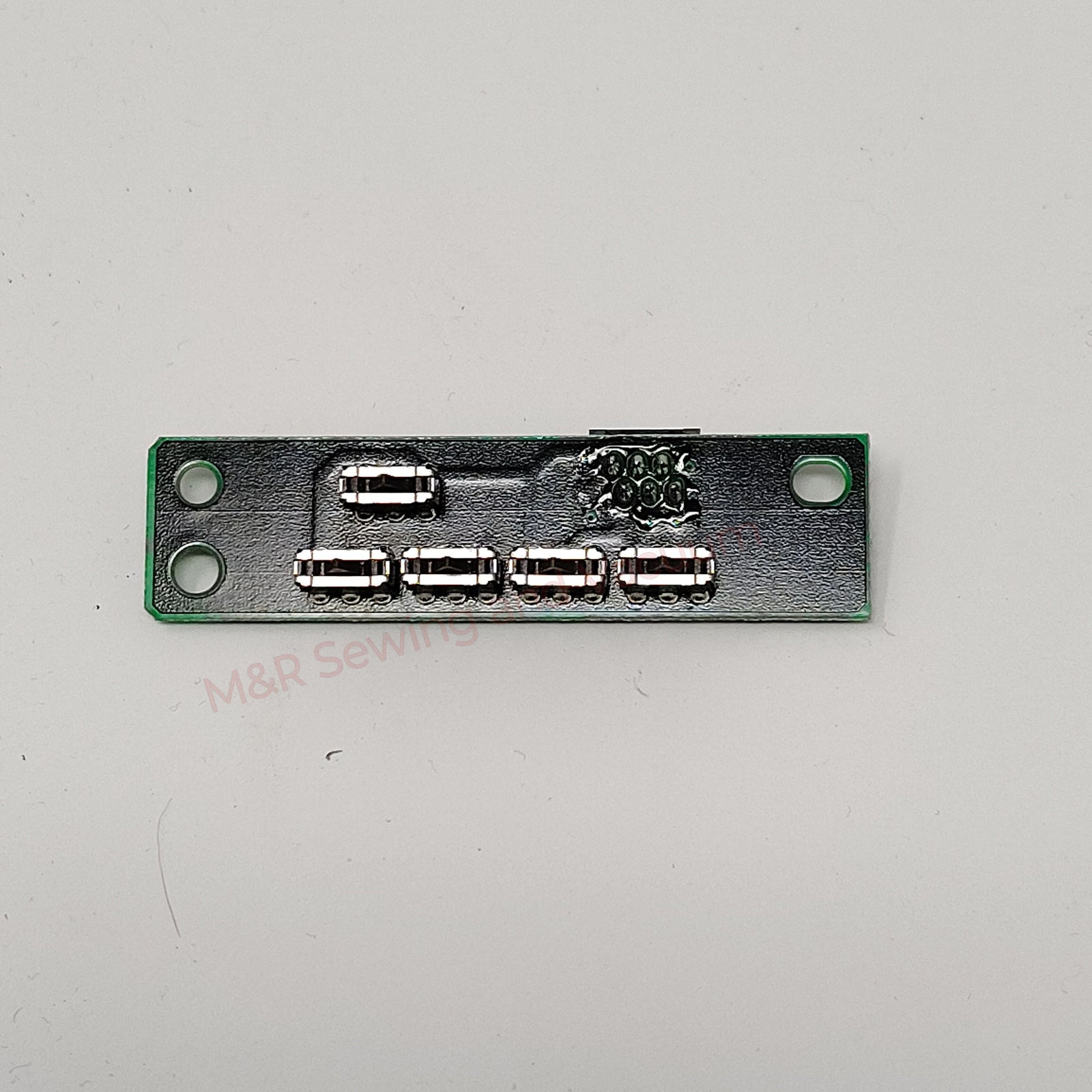 Hoop Sensor Board, Frame PCB Assembly