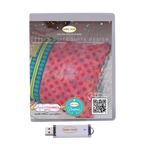 Baby Lock Fills & Motifs Fabric Confetti Collection