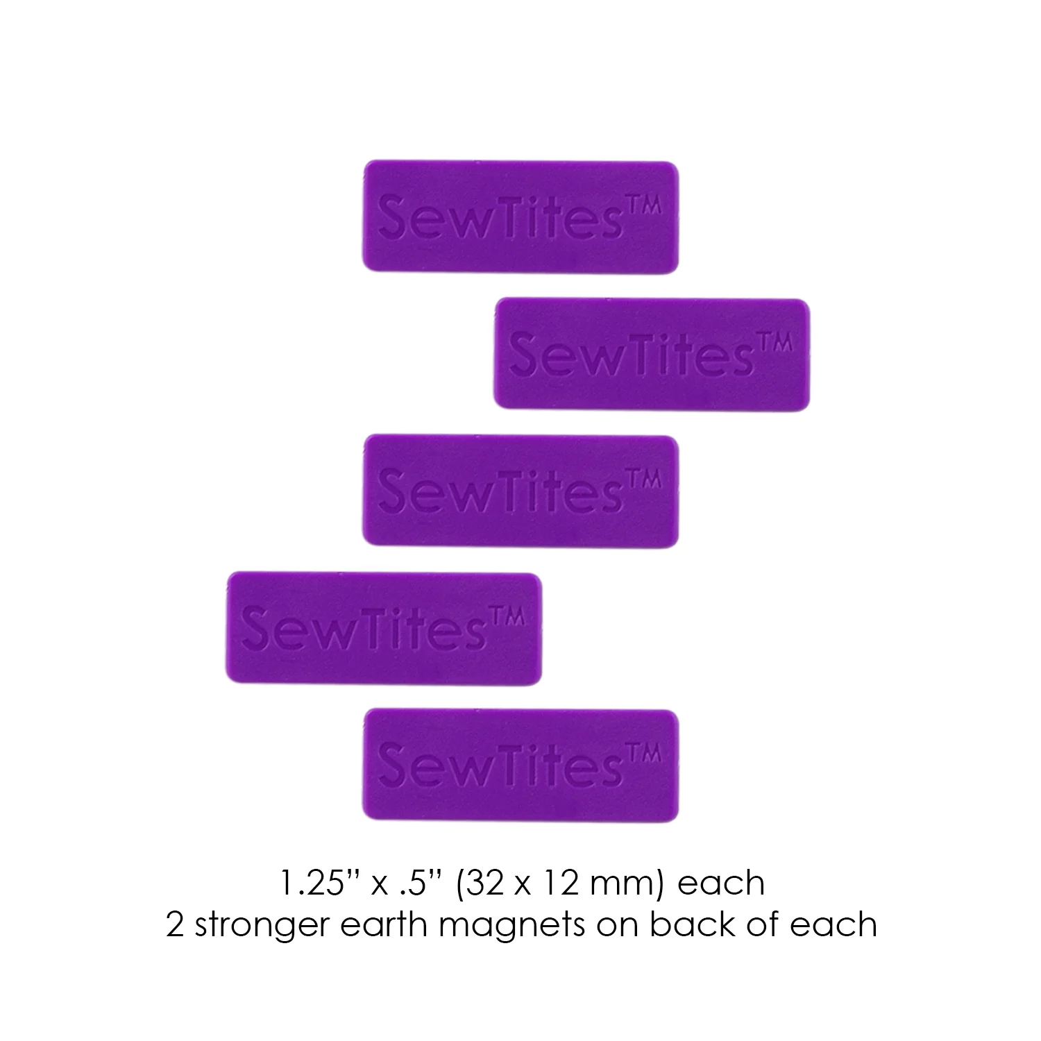 SewTites Mini Magnetic Pins, 5pk