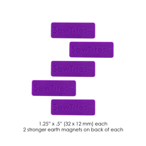 SewTites Mini Magnetic Pins, 5pk