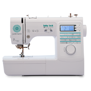 Baby Lock Jubilant Sewing Machine