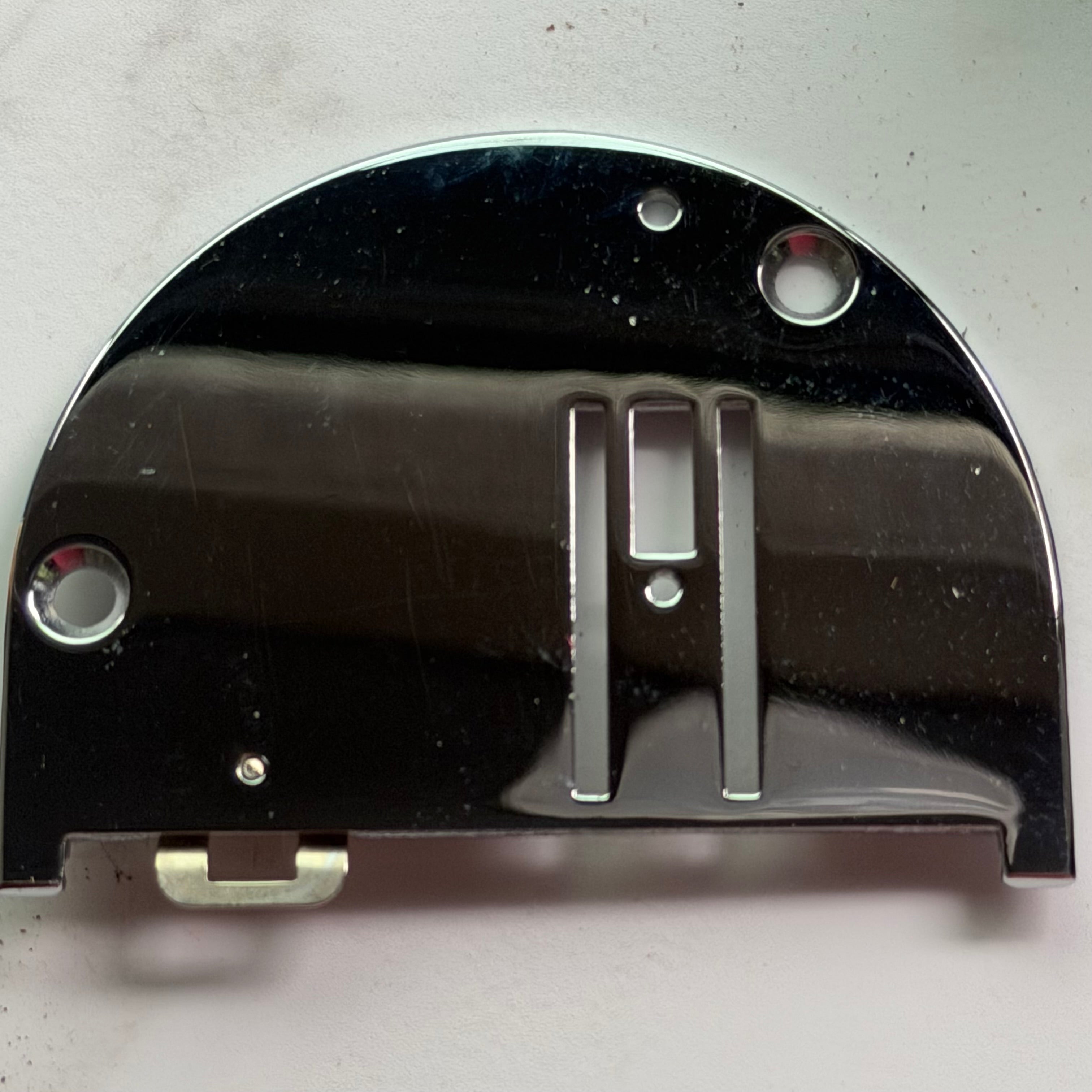 Needle Plate, Straight Stitch