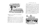 Singer 99k Instruction Manual