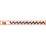 Elna Pattern Cam #08