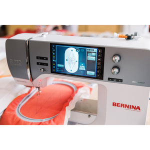 Bernina 770 QE Pro