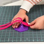The Gypsy Quilter Zipper Jig