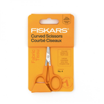 Fiskars Premier No 4in Curved Scissors