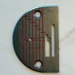 Straight Stitch Needle Plate, Singer