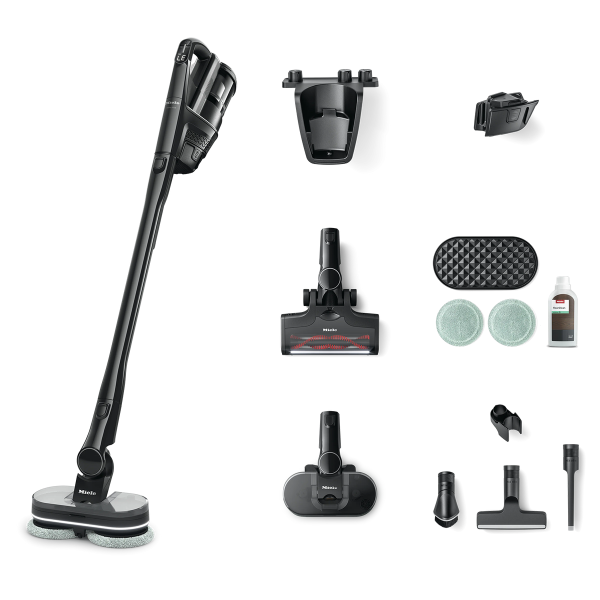 MIele Triflex HX3 Aqua
