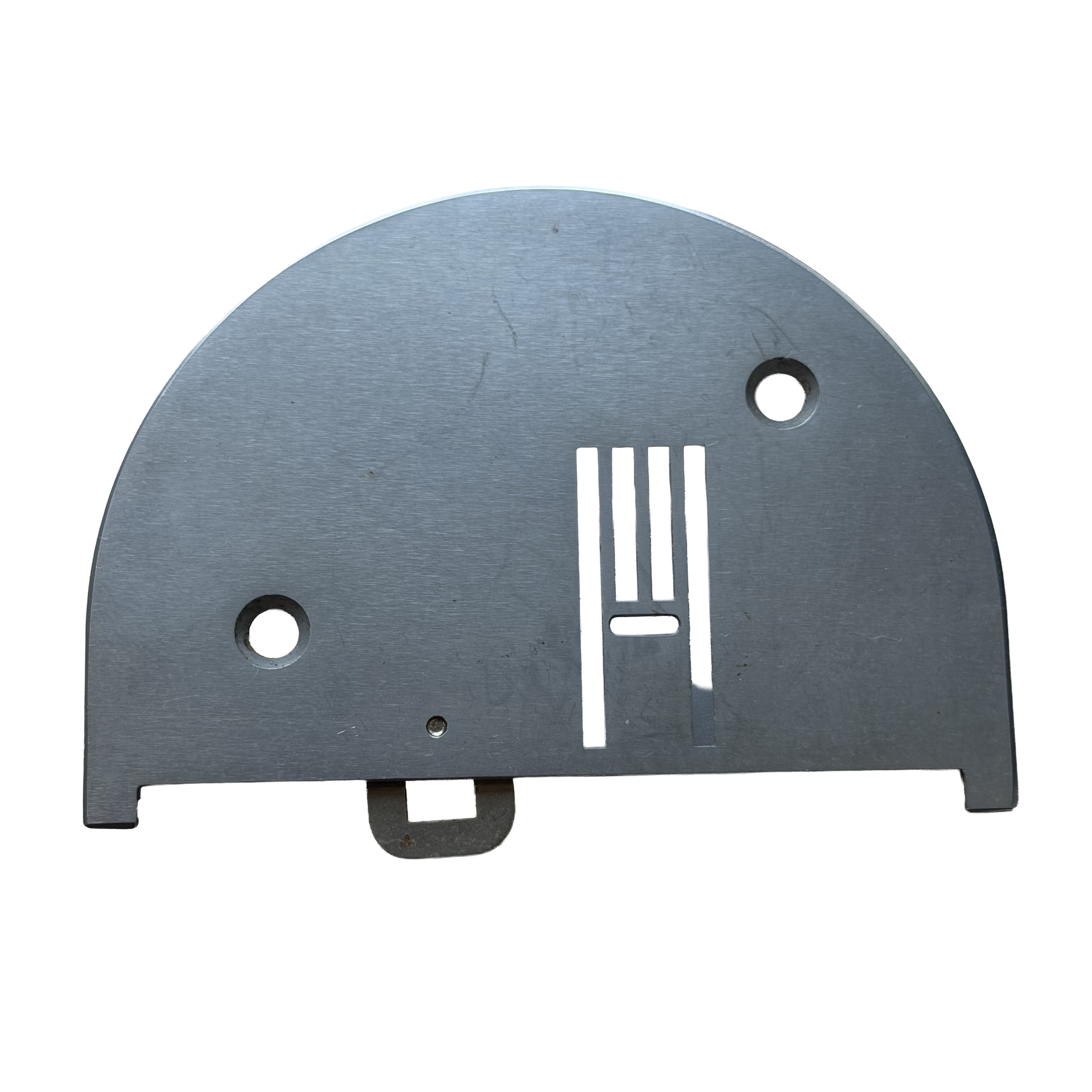 Needle Plate, Zig Zag