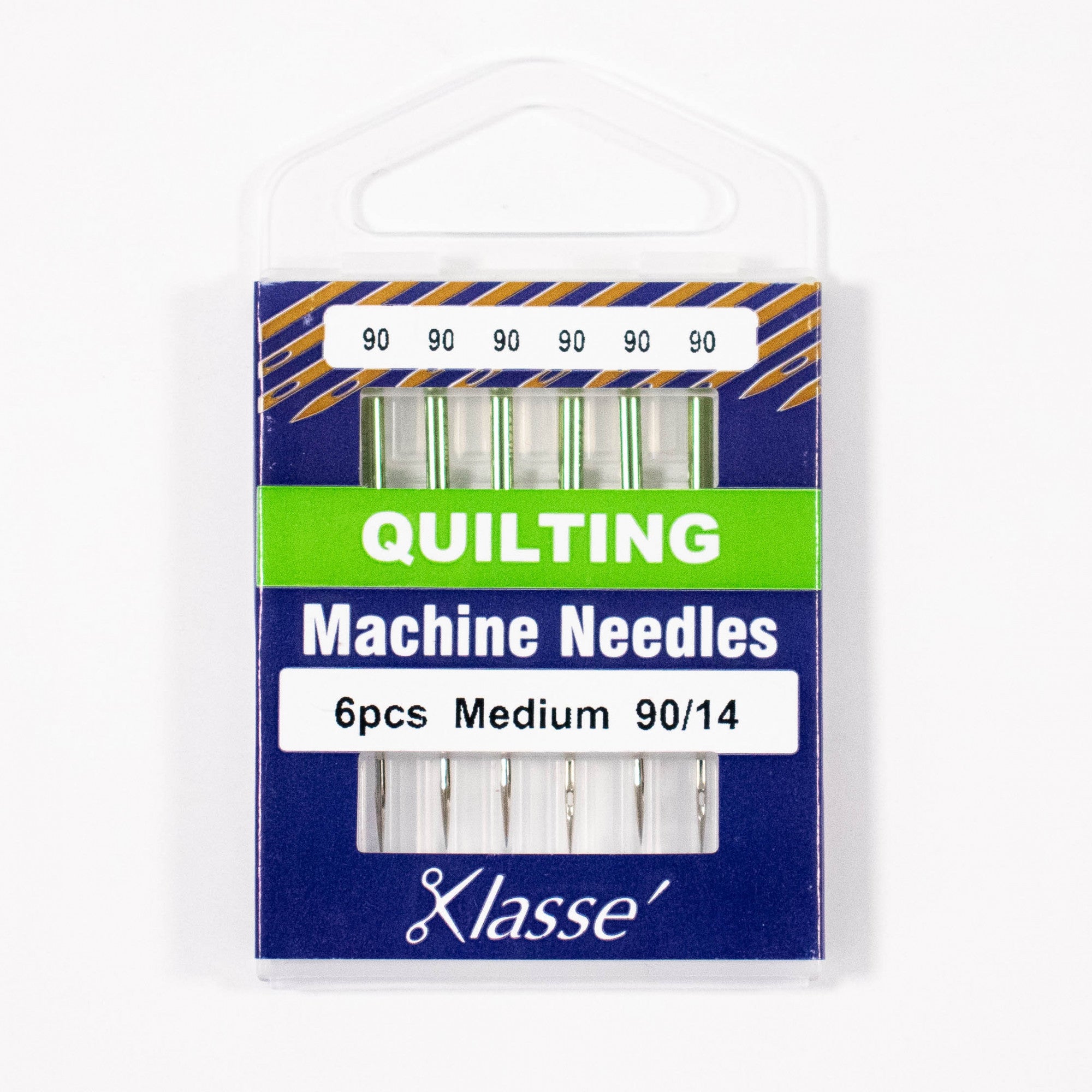 Quilting Needle 90/14, Pkg.6