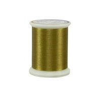 Magnifico Embroidery Thread - Amber Lite