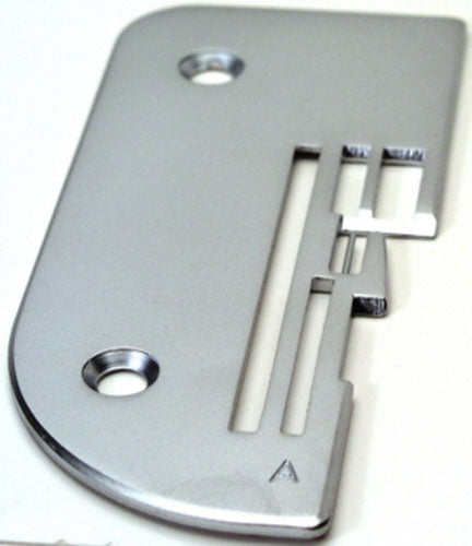 Needle Plate, White/Toyota