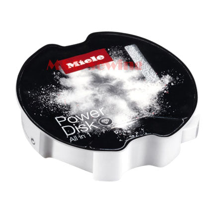 Miele PowerDisk All in 49.4 oz Dishwasher Detergent for AutoDos