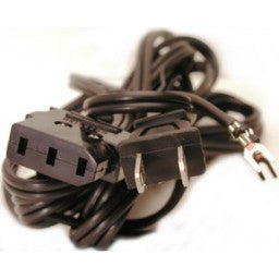 Lead Cord, 3 Prong