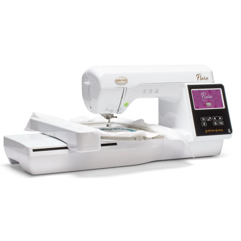 Baby Lock Flare Embroidery Only Machine