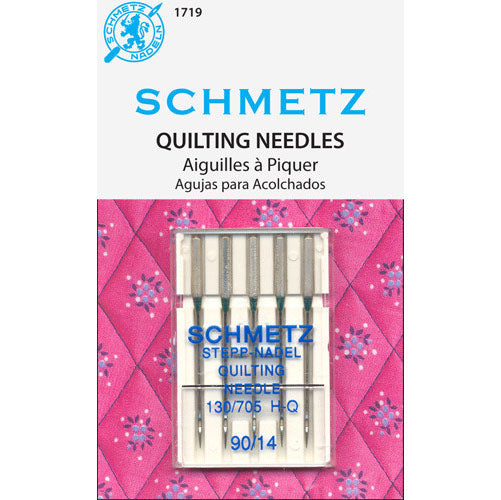 Schmetz Quiliting Needles - 90/14
