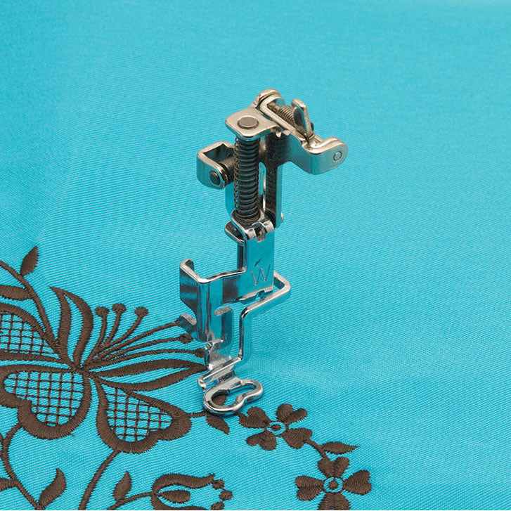 Embroidery Foot, Baby Lock