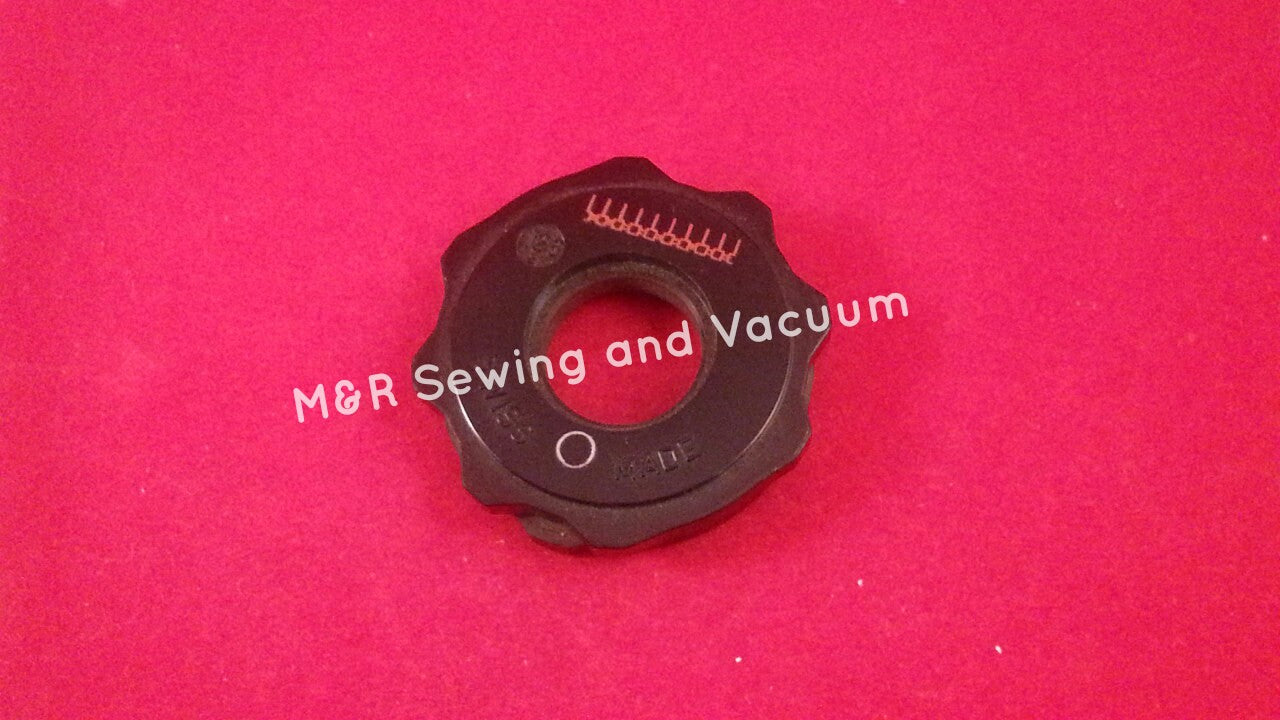 Elna Pattern Cam #126