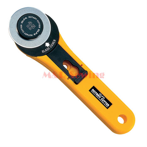 45mm Olfa Heavy Duty Rotary Cutter