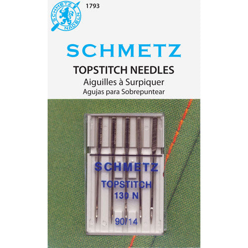 Schmetz Top Stitch Needle - 90/14