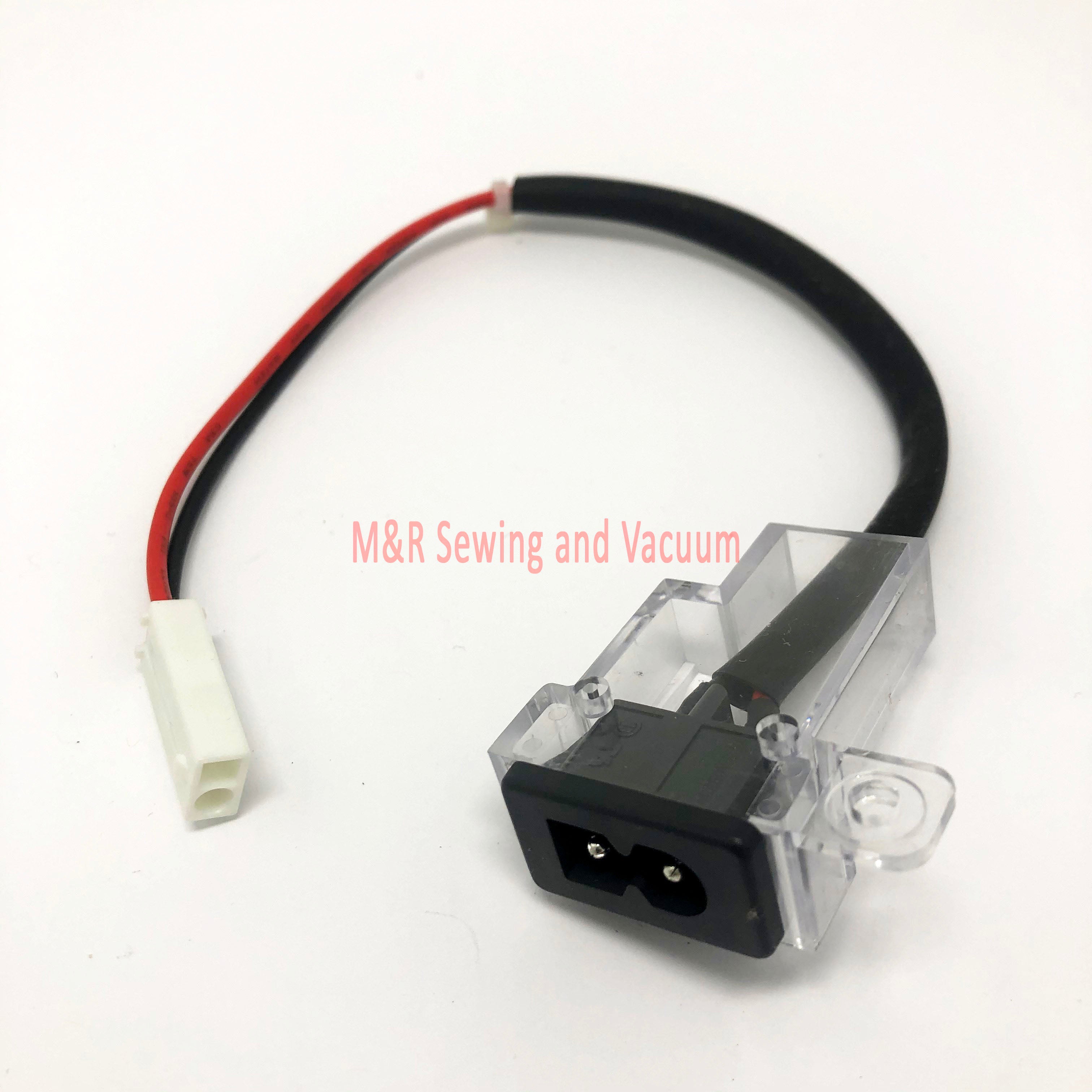 Power Socket Assembly, Baby Lock/Brother NLA