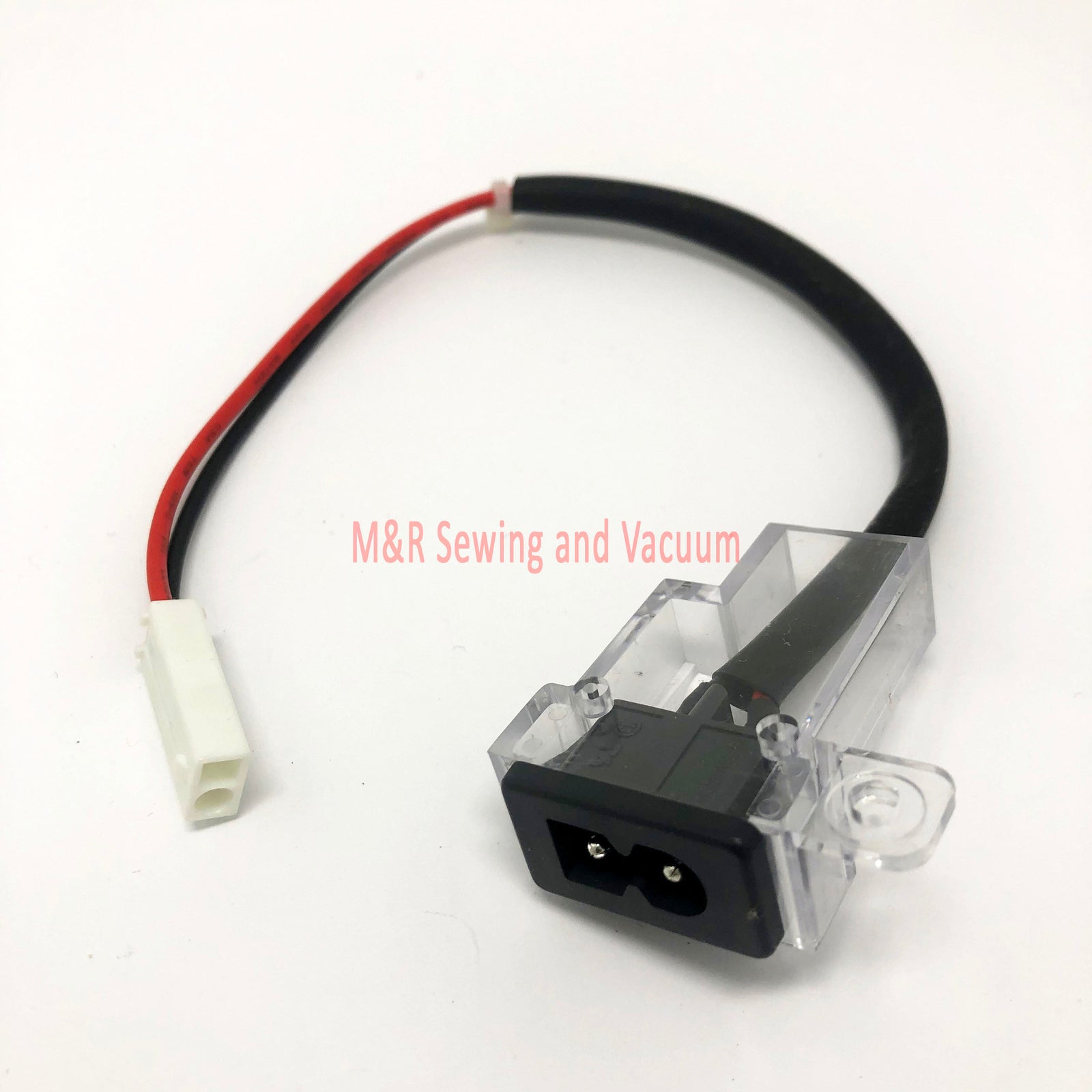 Power Socket Assembly, Baby Lock/Brother NLA