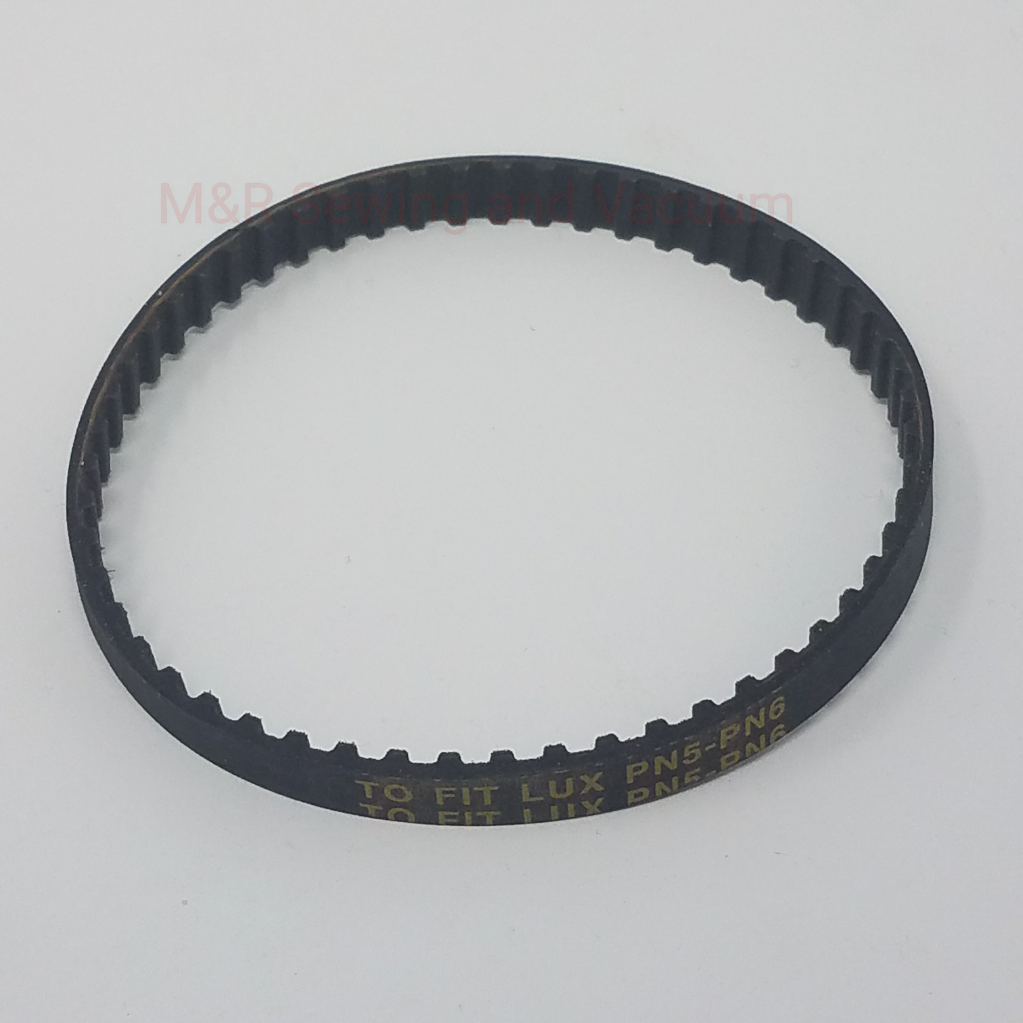 Belt, Geared