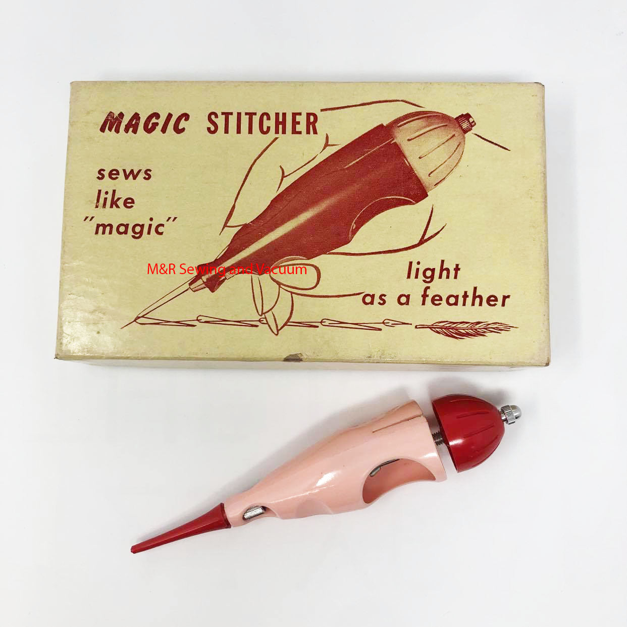 Magic Stitcher