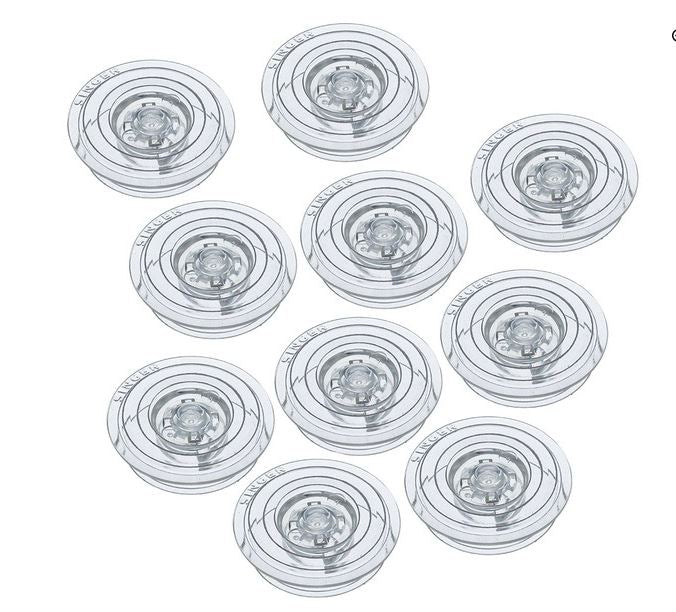 Singer Touch and Sew Bobbins - 10/pk