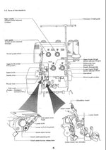 Baby Lock BL4-838D Instruction Manual