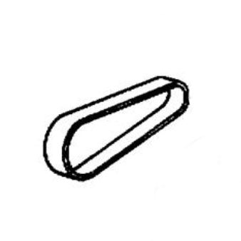 Belt, Miele S023- S025 Powerbrush