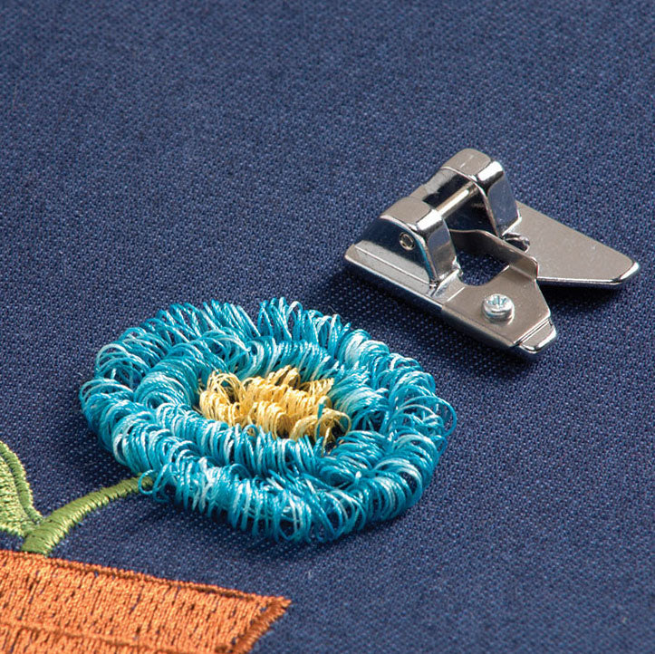 Baby Lock Fringe/Looping Foot, ESG-LF