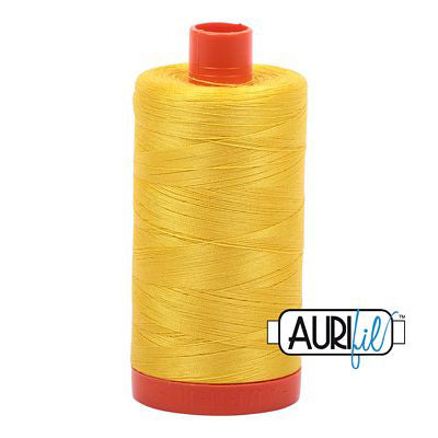 Aurifil Thread - 2120 Canary