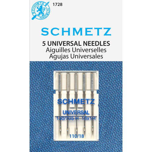 Schmetz Universal Needles - 110/18