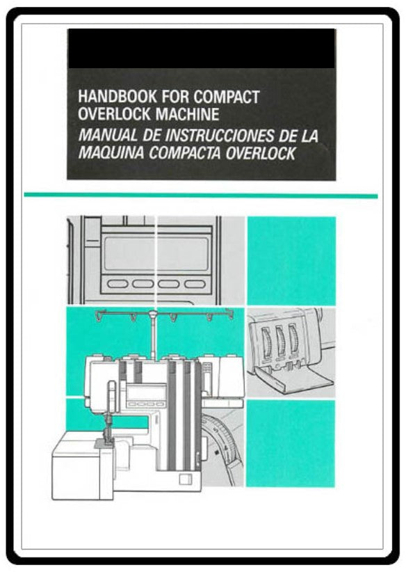 Brother PL1500/PL1600 Instruction Manual