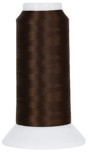 MicroQuilter Quilting Thread - Dark Brown