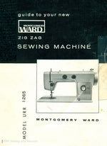 Wards 1265 Instruction Manual
