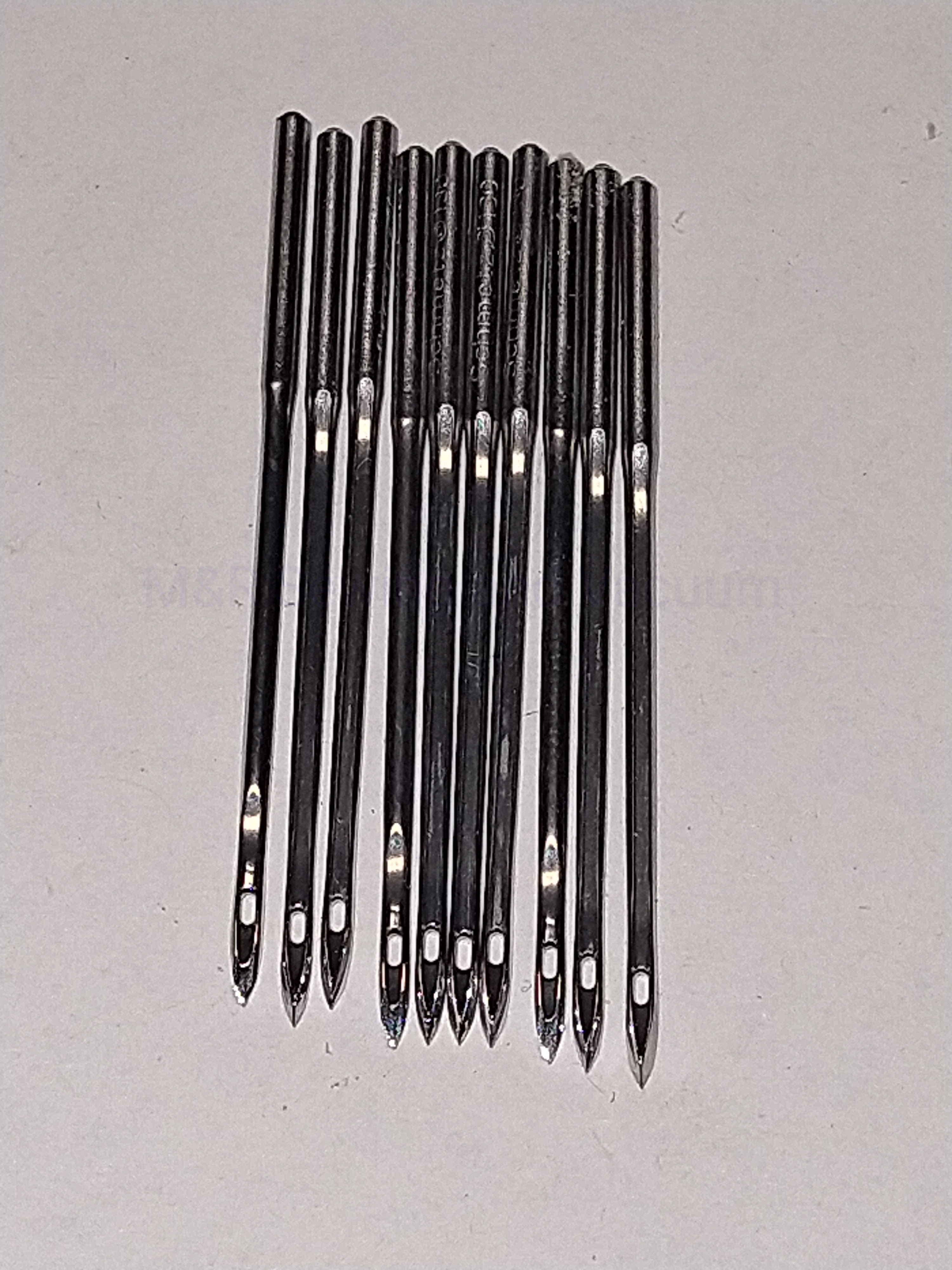 31x2 Size 130/21 Needle