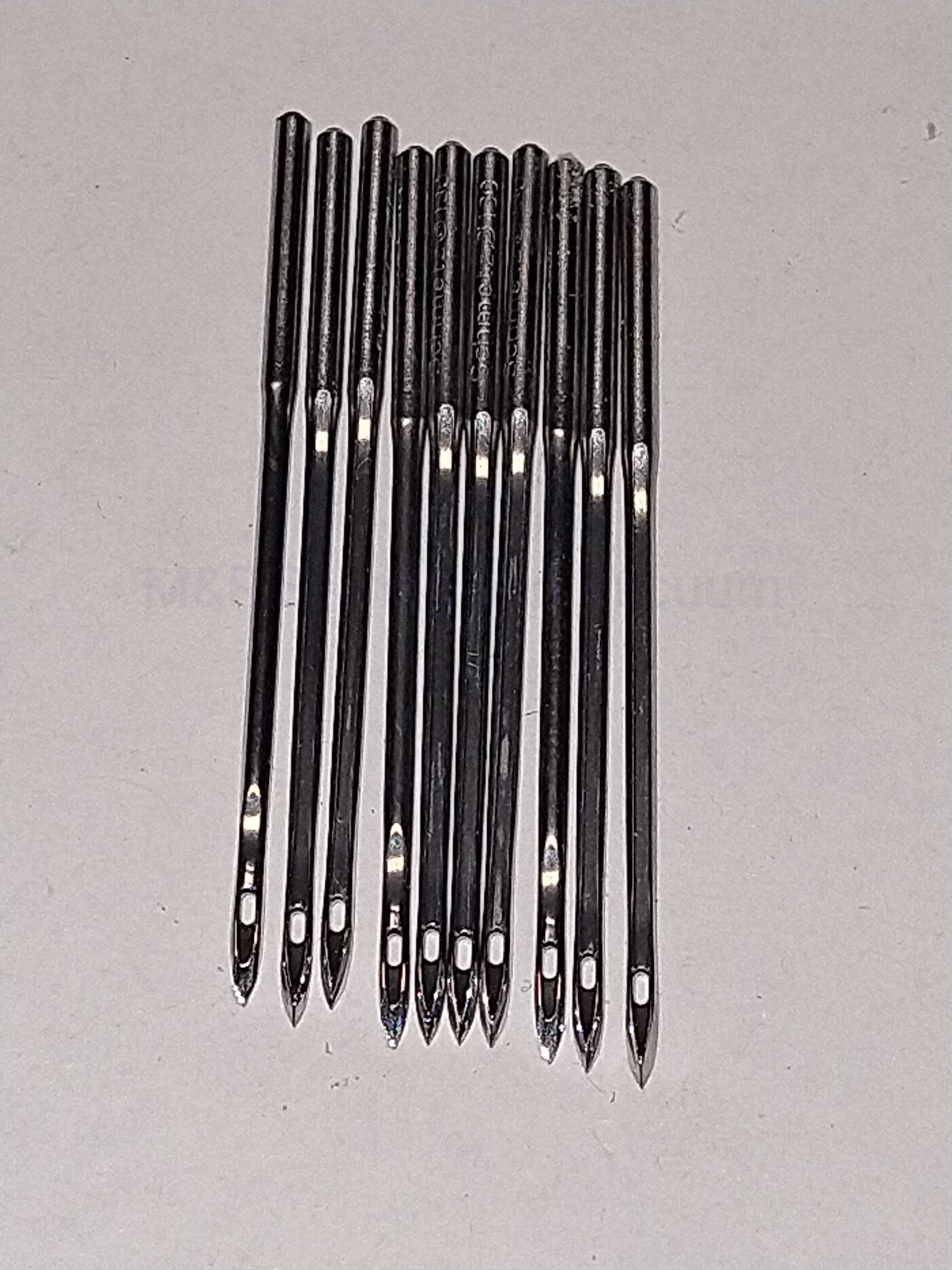 31x2 Size 130/21 Needle