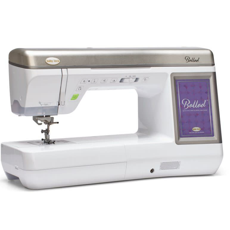 (B)Baby Lock Ballad Sewing Machine