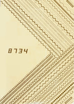 Singer 8734 Instruction Manual