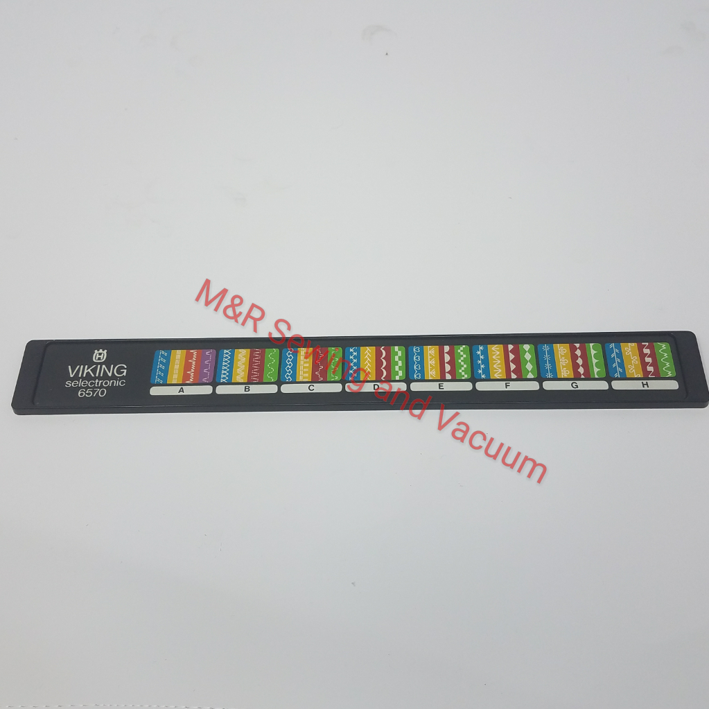 Stitch Panel, Viking