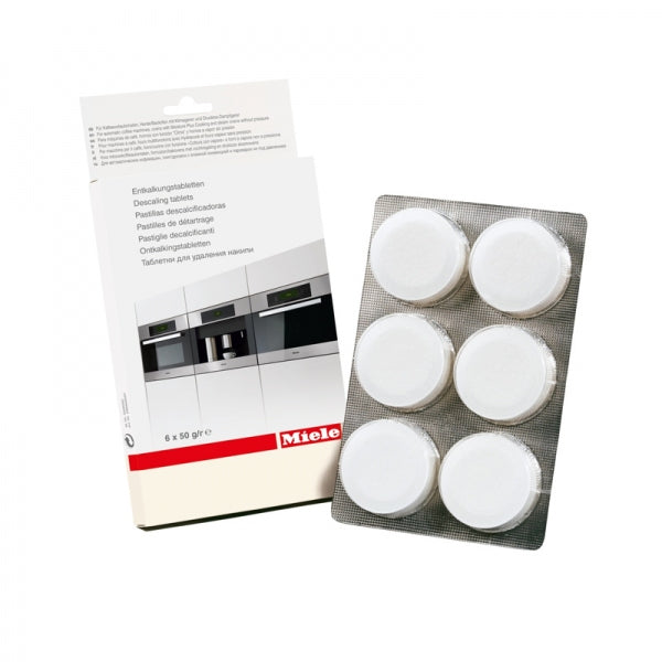 Miele Descaling Tablets