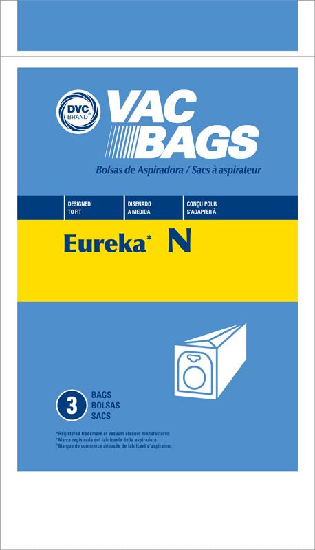 Eureka Type N Paper Bag